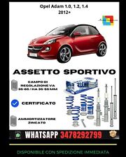 ?Assetto sportivo ADATTO PER Opel Adam 1.0, 1.2, 1.4  2012+?