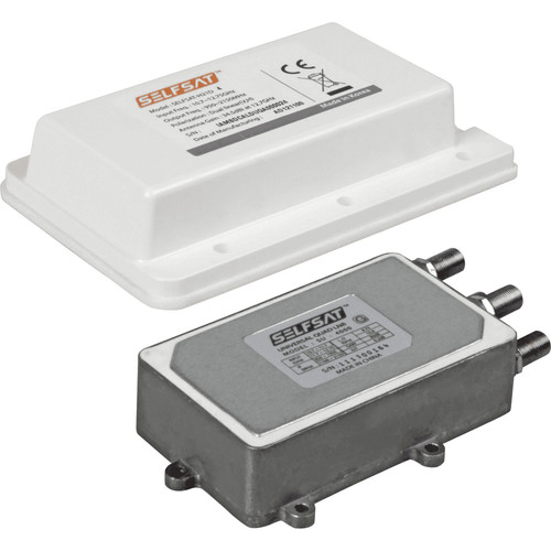 Selfsat ldu4 quad lnb - quad,