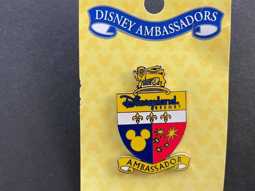 Spilla wdw serie ambasciatore - spilla,