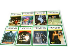 IUVENIS riviste in LATINO adolescenti  fumetti per imparare lingua latina 1991