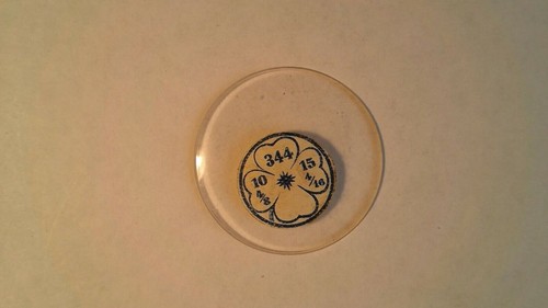 Orologio vetri ottico di - orologio,