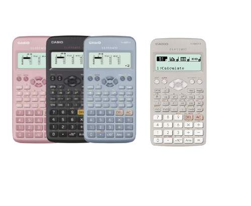 Casio 83gtx calcolatrice - fx-83gtx,