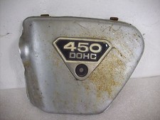 Coperchio laterale sinistro