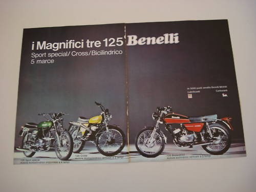 Advertising pubblicità 1973 - pubblicità,
