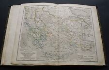 H.Kiepert Atlas:GRECIA - ISOLE