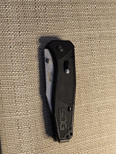 Coltello sog flare - flare, apertura