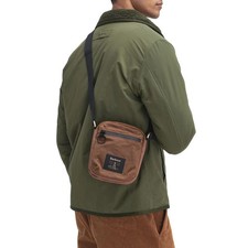 BARBOUR Borsa a tracolla uomo