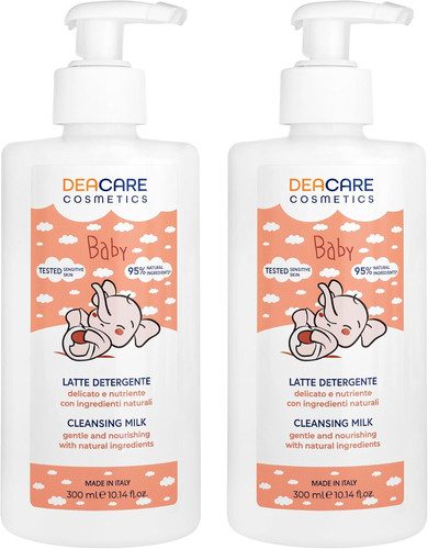 Kit latte detergente - latte, bambini