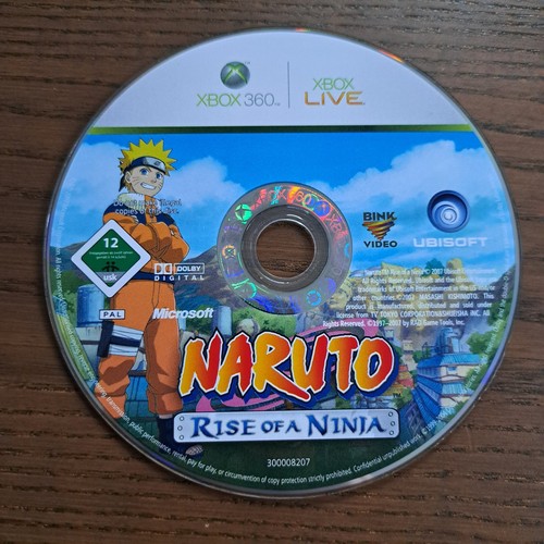 Naruto rise ninja - of,