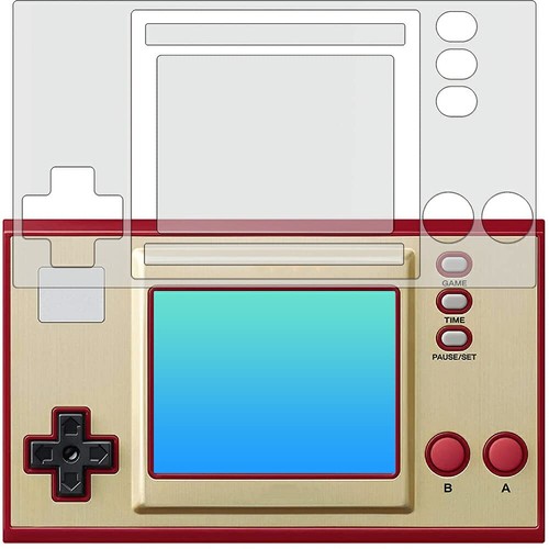 Game watch super mario - game,