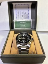 Seiko Kinetic Scuba 200m