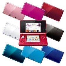 Console Nintendo 3DS solo