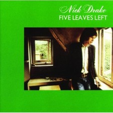Nick drake five leaves left - five,