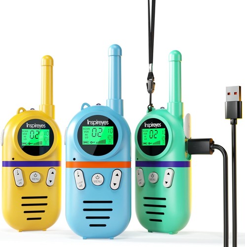 Walkie talkie bambini - walkie-talkie,
