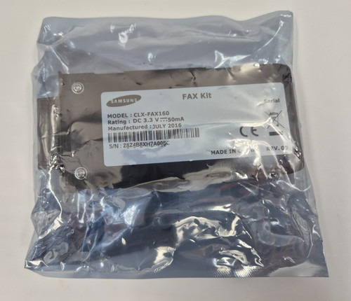 Samsung fax kit clx fax160 - samsung,