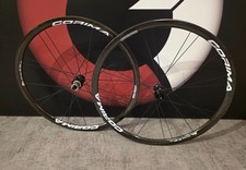 Paire de roues Corima WS32 Disc carbone à pneus neuve