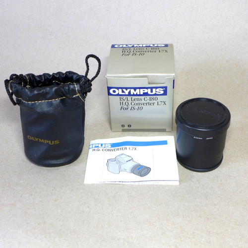 Olympus c180 h - c180, h.q