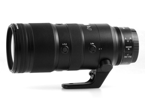 Nikkor 200 8 - nikkor, z