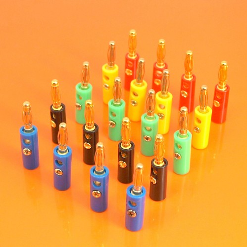 Alta qualità 20pz 4mm spina - qualità,