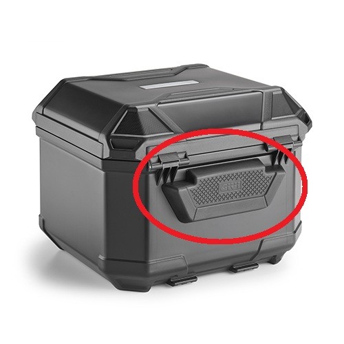 Schienalino givi e264 per - e264,