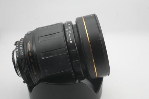 Tamron a23 105 f - tamron, mm