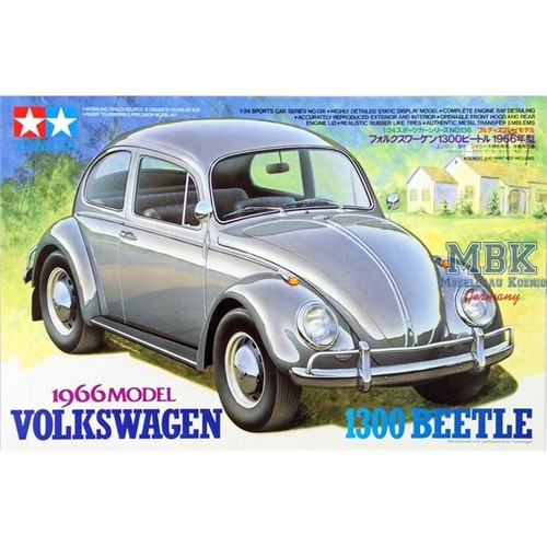 Tamiya 24136 volkswagen - 24136,