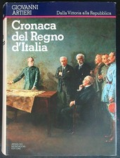 CRONACA DEL REGNO D'ITALIA