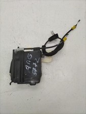 TÜRSCHLOSS LINKS HINTEN