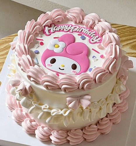 Cake topper compleanno
