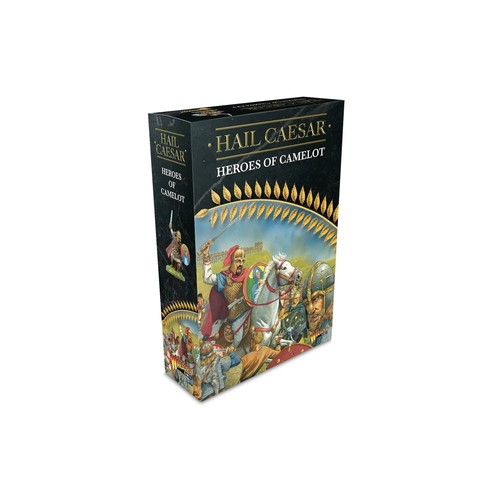 Heroes camelot warlord - of,