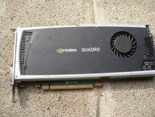 scheda video nvidia quadro 4000