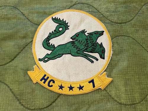 Patch squadrone supporto - patch,