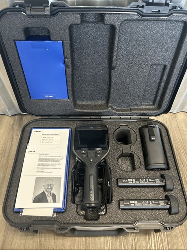 Flir e76 thermal camera - thermal, with