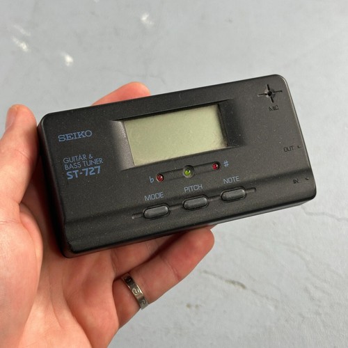 Seiko 727 accordatore per - st-727,