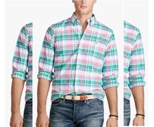 Camicia Oxford Ralph Lauren