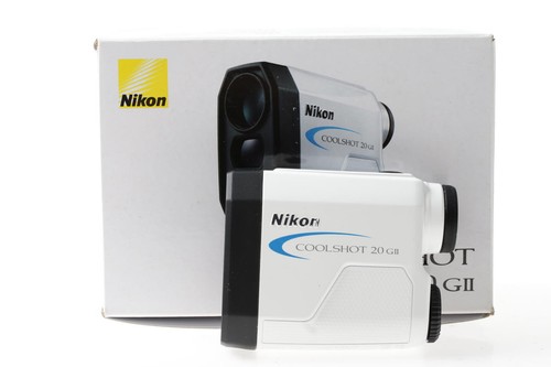 Nikon coolshot gii - nikon,