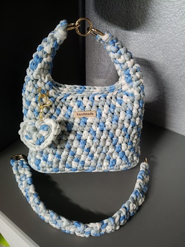 Fatto mano borsa - fatto, da