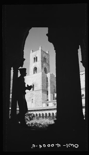 Foto palermo sicilia - sicilia, 1943