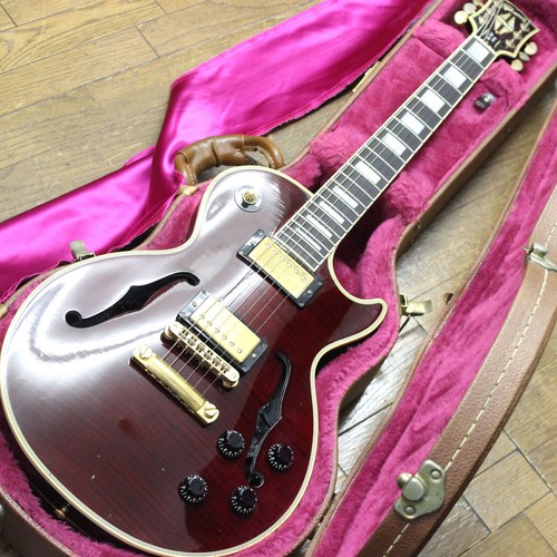 Gibson custom shop les - custom,