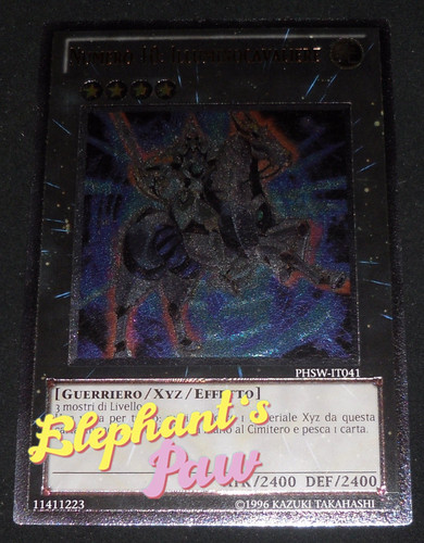 Yugioh numero 10 - yugioh,