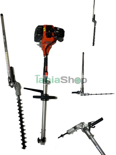 Tagliasiepi telescopico - tagliasiepi,