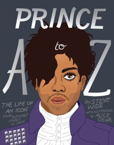 Prince the life of - prince, an