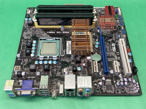 Scheda madre asus p5e - asus, p5e-vm