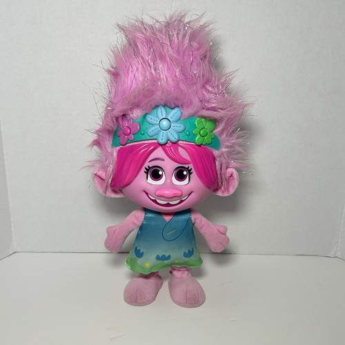 Trolls color poppin poppy - color, poppin'