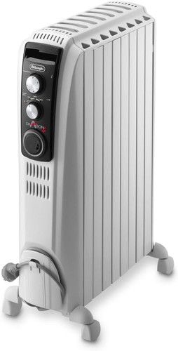 Delonghi 2kw rad riempito - riempito, ad