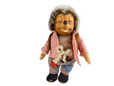 Steiff Animal Collector Mecki
