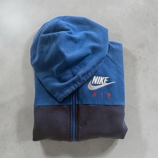 Felpa Nike Uomo Taglia M Blu