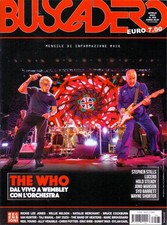 BUSCADERO n. 465 Aprile 2023 -