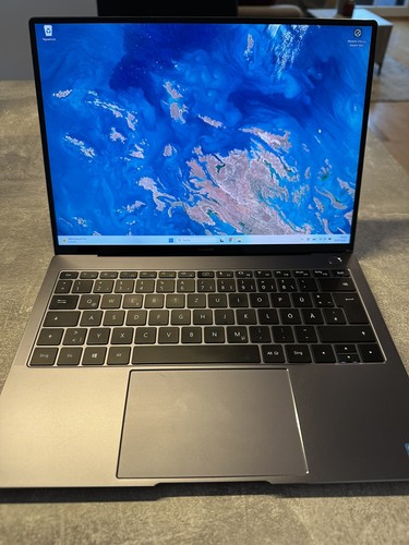 Huawei matebook pro 53010ckv - huawei,