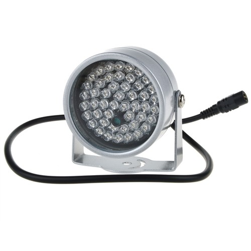 Led illuminator night - ir,